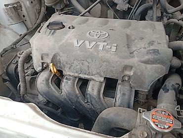 муфта ввт: Двигатель Toyota VVT-i в сборе - Тип: бензиновый рядный 4-цилиндровый — 1
