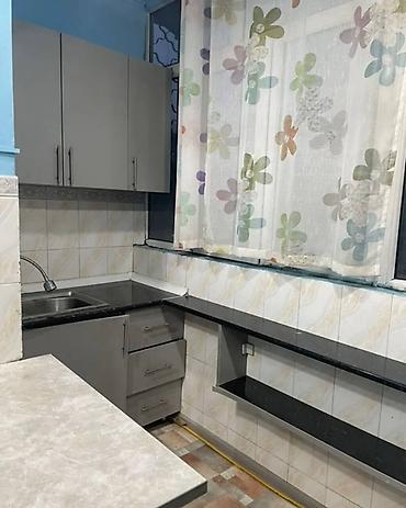 в районе тунгуч: 4 комнаты, 92 м², Тунгуч мкр 106 серия, 8 этаж, Евроремонт — 3