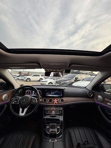 Mercedes-Benz: Mercedes-Benz E-Class: 2020 г. — 11
