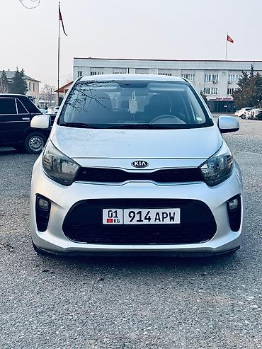 мотор морнинг: Kia Morning: 2018 г., 1 л, Автомат, Бензин, Хэтчбэк — 1