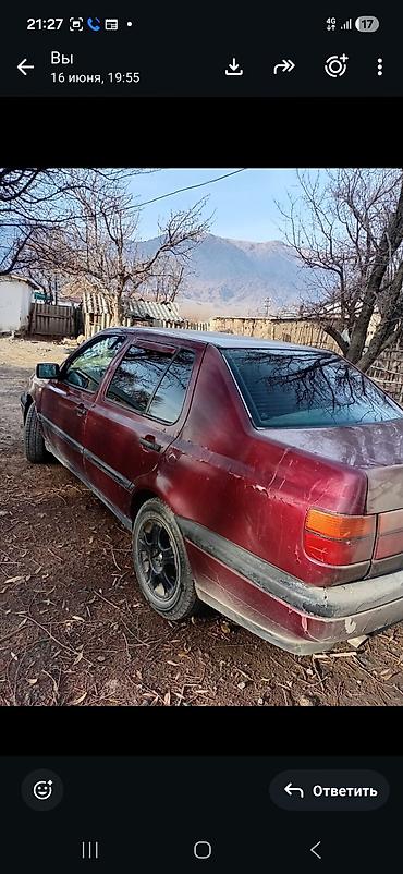 argb controller: Volkswagen Golf: 1994 г., Механика, Хэтчбэк — 6