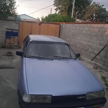 Mazda: Mazda 626: 1984 г., 2 л, Механика, Бензин, Хэтчбэк — 8