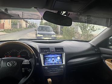 Toyota: Toyota Camry: 2007 г., 3.5 л, Автомат, Бензин, Седан — 4