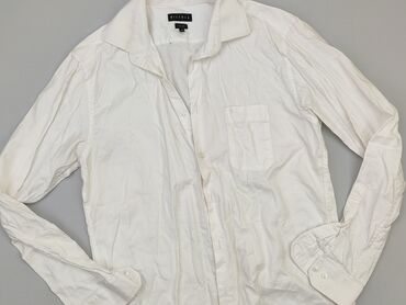 buty prada mokasyny: Shirt for men, size XL (EU 42)