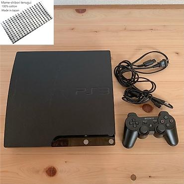 ps 3 barter: Əlaqə yalnız Whatsapp!!! Sony Playstation 3, üzərində 1 joystik — 1