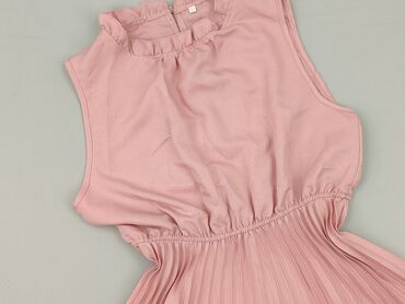 shein sukienki plus size czerwone: Sukienka damska, rozmiar L