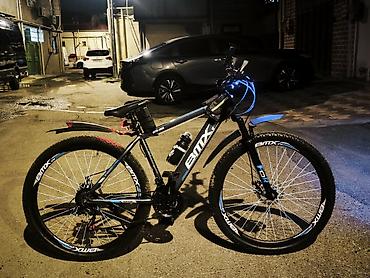 Dağ velosipedləri: BMX GTR-906 dağ velosipedi Qiyməti 200 dən yendirdim 185 ə 185 dəndə — 3