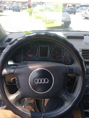 Audi: Audi A4: 2003 г., Дизель, Минивэн — 8