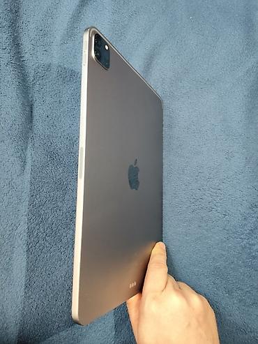 Планшеты: Планшет, Apple, память 128 ГБ, 10" - 11", Wi-Fi, Б/у, Классический цвет - Серый — 5