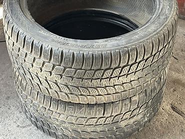 175 60 14: Шины 245 / 40 / R 18, Б/у, Bridgestone — 3