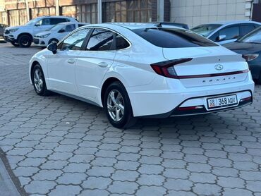 Hyundai: Hyundai Sonata: 2019 г., 2 л, Автомат, Бензин, Седан