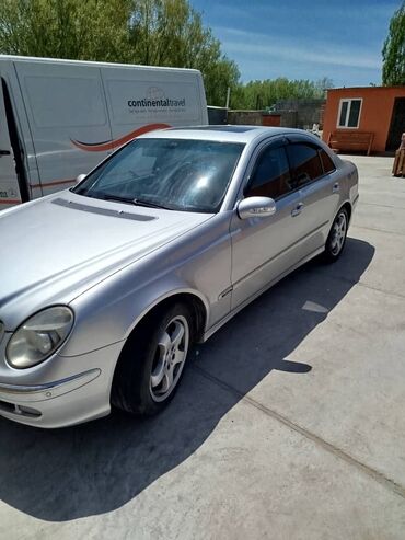 мерс 190 автомат: Mercedes-Benz E-Class: 2002 г., 3.2 л, Автоматические, Дизель, Седан