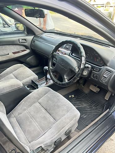 lexus 400 rx: Nissan Cefiro: 1998 г., 2 л, Автомат, Бензин, Седан — 4