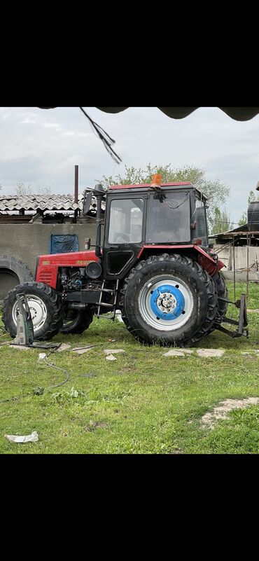 прицеп для трактора: Продаю трактор мтз 92 97 года экспорт Состояния средний Мотор 245