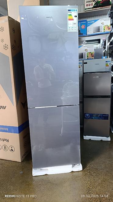 Холодильники: Холодильник Avest, Новый, Двухкамерный, No frost, 60 * 185 * 60 — 13