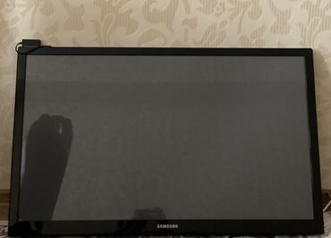 ТВ и видео: Б/у Телевизор Samsung DLED 4K (3840x2160), Самовывоз, Платная доставка