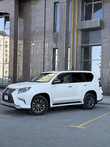 ls 470: Lexus GX: 2020 г., 4.6 л, Автомат, Бензин, Внедорожник — 5