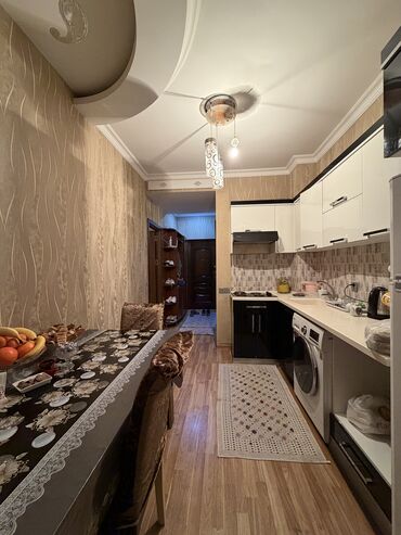 Yeni tikili: 2 otaqlı, Yeni tikili, 38 kv. m — 13