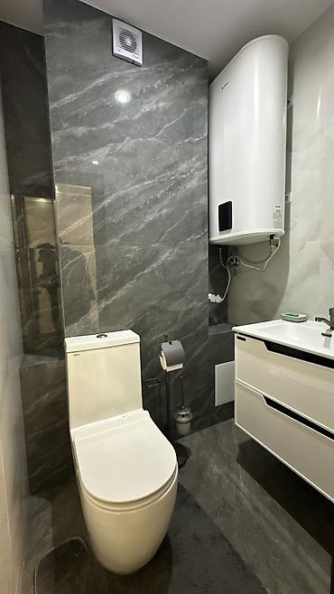 2х комнатная квартира джал: 2 комнаты, 69 м², Верхний Джал Элитка, 7 этаж, Дизайнерский ремонт — 9
