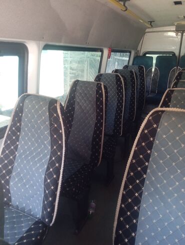 Автобусы и маршрутки: Автобус, Mercedes-Benz, 2010 г., 2.2 л — 12