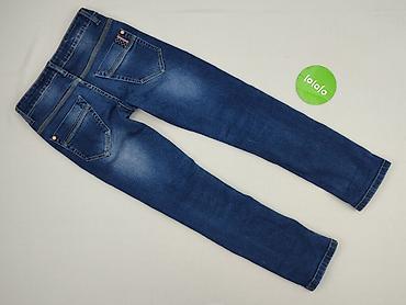 buty m: Jeansy damskie, rozmiar S — 3