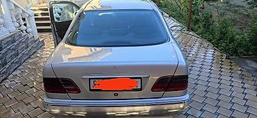 highlander platinum: Mercedes-Benz E-Class: 2001 г., 3.2 л, Автомат, Дизель, Седан — 2