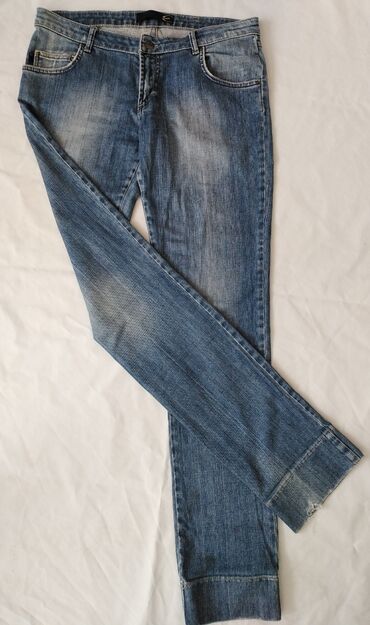 zara pantalone srbija: SNIZENO! Just Cavalli farmerke original, italij. Broj 44. otprilike