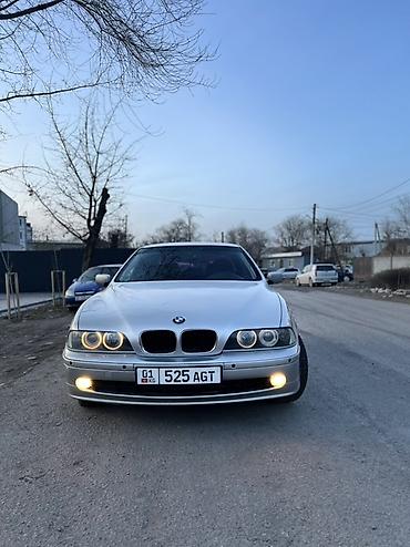 BMW: BMW 525: 2002 г., 2.5 л, Автомат, Бензин, Седан — 1