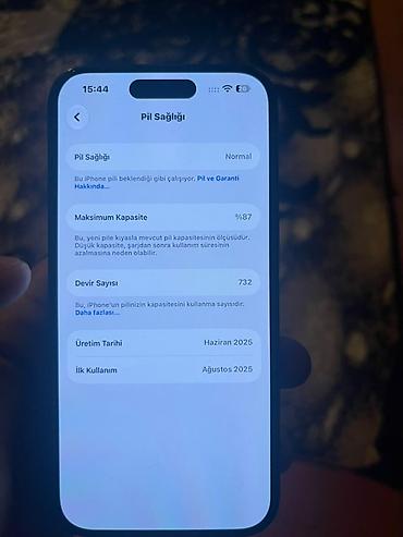 i̇phone 15 sadə: IPhone 14, Qara, Face ID — 5