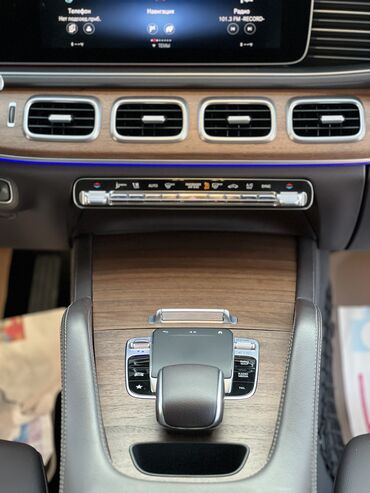 Mercedes-Benz: Mercedes-Benz GLE-class: 2019 г., 2 л, Типтроник, Бензин, Кроссовер — 8