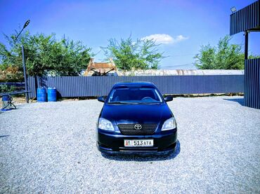 купить машину за 2000 долларов: Toyota Corolla: 2002 г., 1.6 л, Механика, Бензин, Хэтчбэк