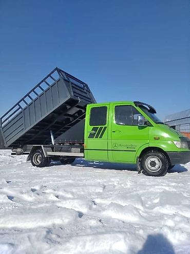 Другие автоуслуги: Делаем кузов САМОСВАЛ — 7