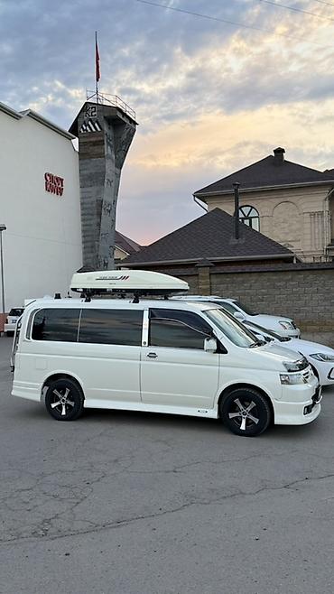 чехлы на минивен: Honda Stepwgn: 2004 г., 2 л, Автомат, Бензин, Минивэн — 4