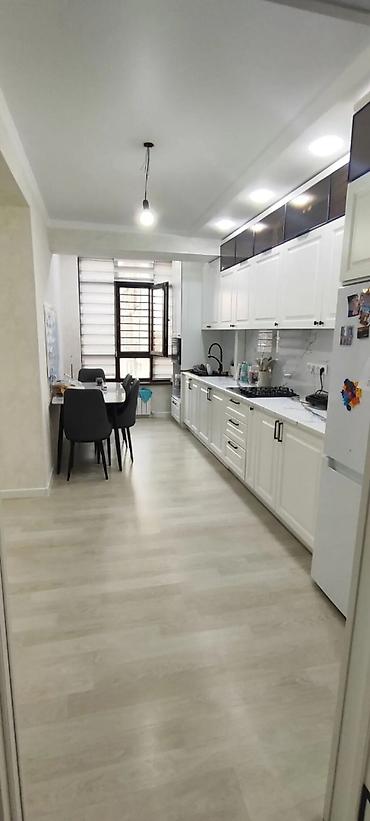 Продажа квартир: 2 комнаты, 67 м², Элитка, 9 этаж, Евроремонт — 1