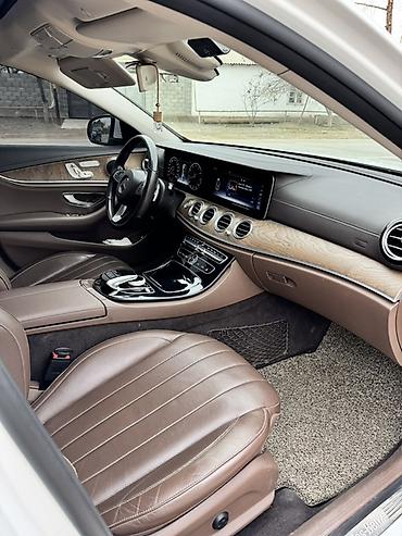 Mercedes-Benz: Mercedes-Benz E-Class: 2016 г., 2 л, Автомат, Бензин, Седан — 8