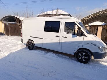 Легкий грузовой транспорт: Легкий грузовик, Mercedes-Benz, Стандарт, Б/у