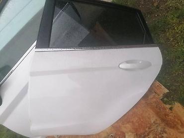 moj auto: ZADNJA LEVA VRATA ZA FORD FIESTA OD 2010. DO 2016. GOD. | — 2