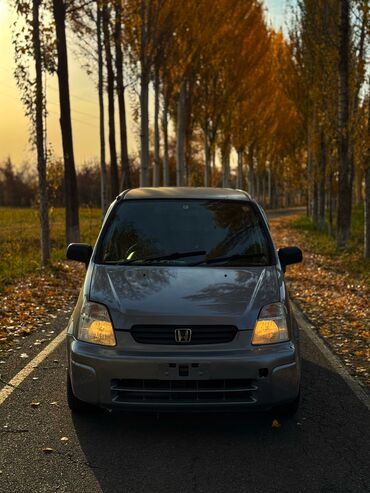 срочно продам авто в связи с переездом: Honda Capa: 1999 г., 1.5 л, Вариатор, Бензин, Хэтчбэк