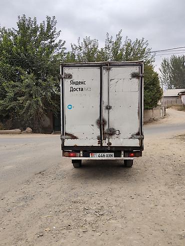 купить портер 1: Hyundai Porter: 2007 г., 2.5 л, Механика, Дизель, Фургон — 5