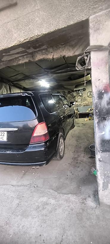 hohan faw howo: Honda Odyssey: 2000 г., 3 л, Автомат, Бензин, Минивэн — 5