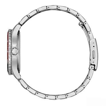 Ručni satovi: CITIZEN Sporty Aqua AW1820-81E - 37mm - Crna / Crvena Potpuno NOV sat — 3