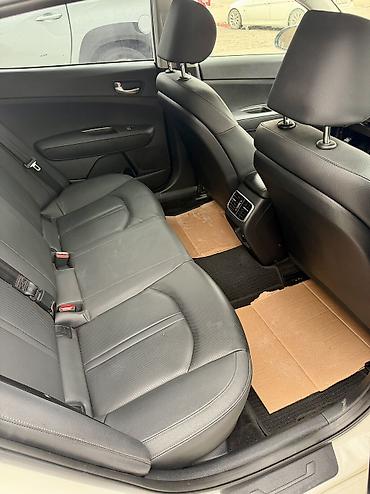 Kia: Kia K5: 2019 г. — 8