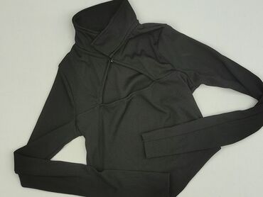abercrombie fitch koszulka: Bershka, Top damski, rozmiar S
