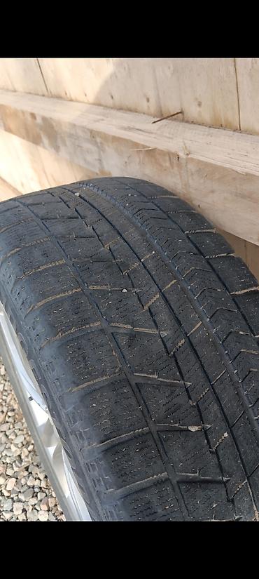 bmw 2015 x5: Зимняя шина Bridgestone Blizzak, размер 245/50 R18. Характеристики: - — 2