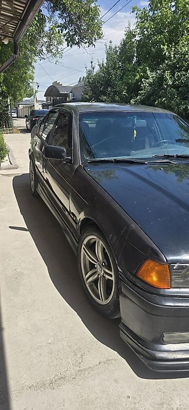 вмб е36: BMW 3 series: 1992 г., 2.5 л, Механика, Бензин, Седан — 3