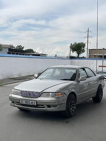 тойота марк 2 крыло: Toyota Mark II: 2000 г., 2.5 л, Автомат, Бензин, Седан — 1