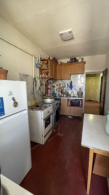 сдается квартиры кара жыгач: 2 комнаты, 44 м², Карагачевая роща Индивидуалка, 2 этаж, Старый ремонт — 8