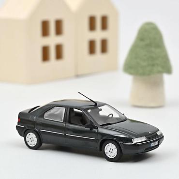 esprit beograd: 🚗 Citroën Xantia 1993 – Vega Green – Norev (1:43) Norev Citroën — 1