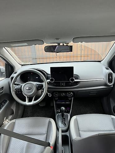 moning: Kia Morning: 2019 г., Автомат, Бензин, Хэтчбэк — 6