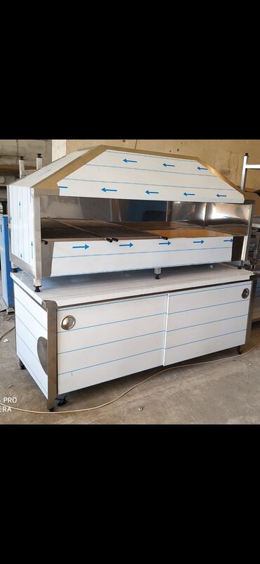 Yük arabaları: Paslanmayan poladdan istehsal olunmuş peşəkar servis və daşınma — 37